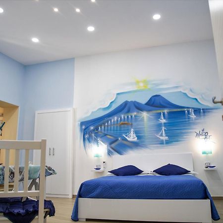 Solemare Musica & Poesia Apartment Наполи Екстериор снимка