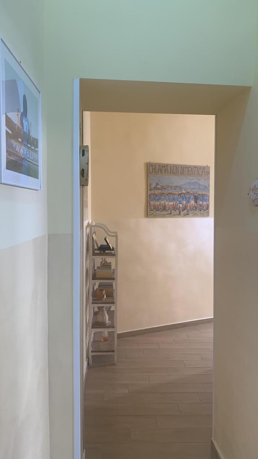 Solemare Musica & Poesia Apartment Наполи Екстериор снимка