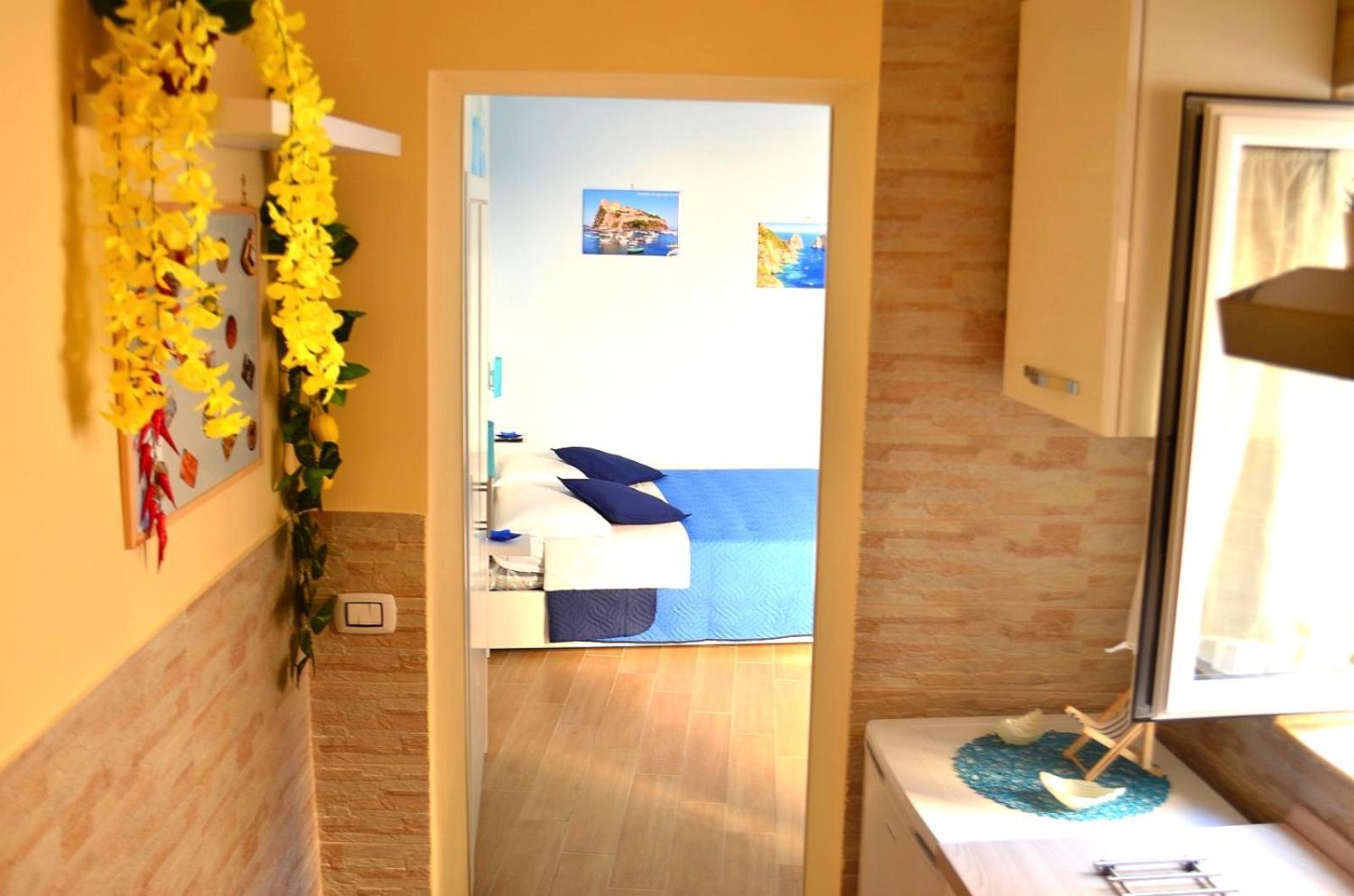 Solemare Musica & Poesia Apartment Наполи Екстериор снимка