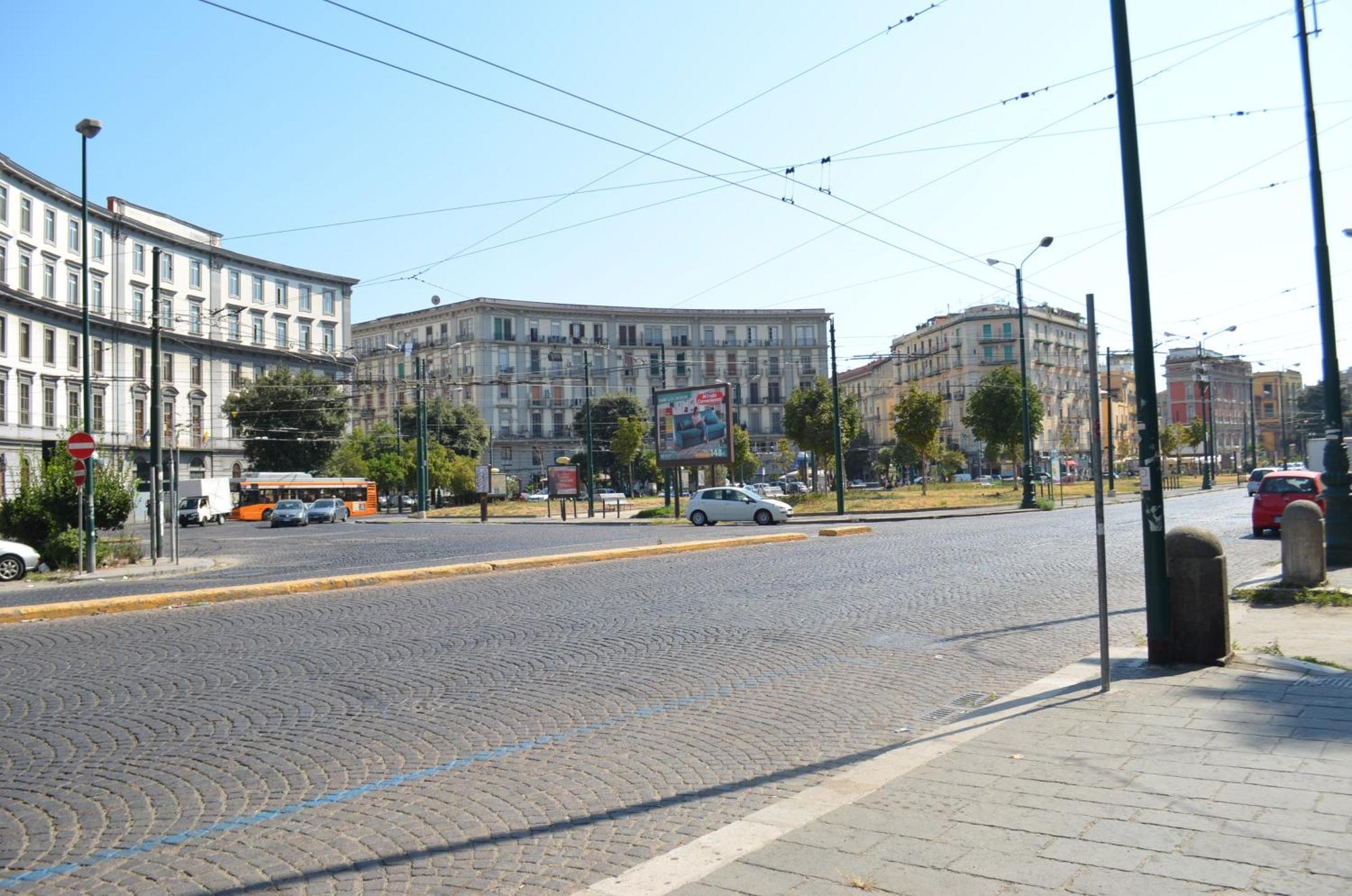 Solemare Musica & Poesia Apartment Наполи Екстериор снимка