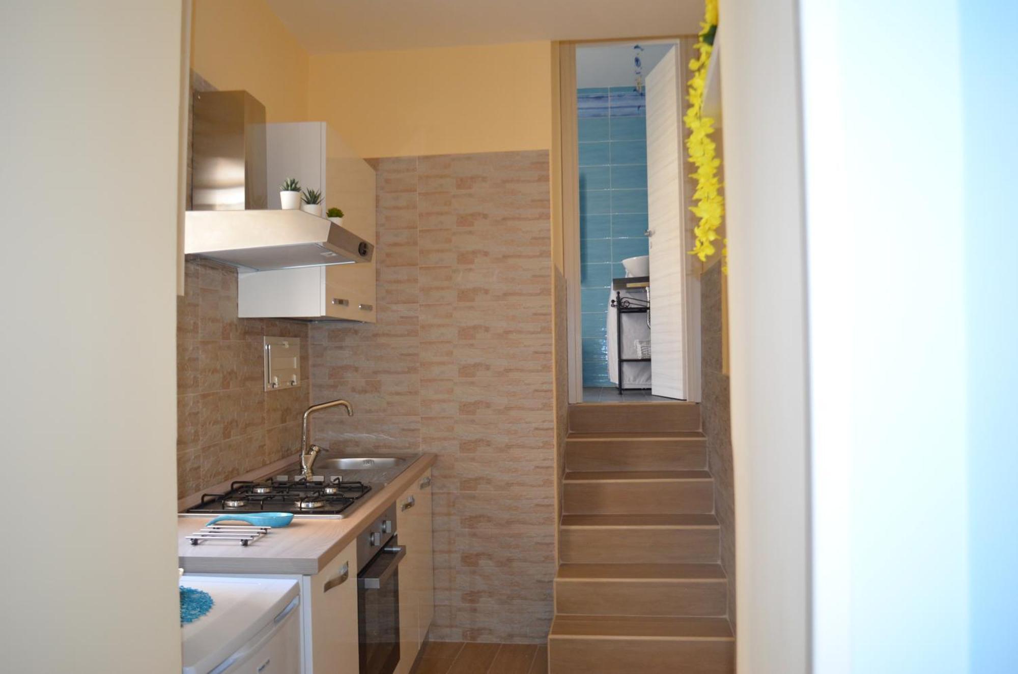 Solemare Musica & Poesia Apartment Наполи Екстериор снимка