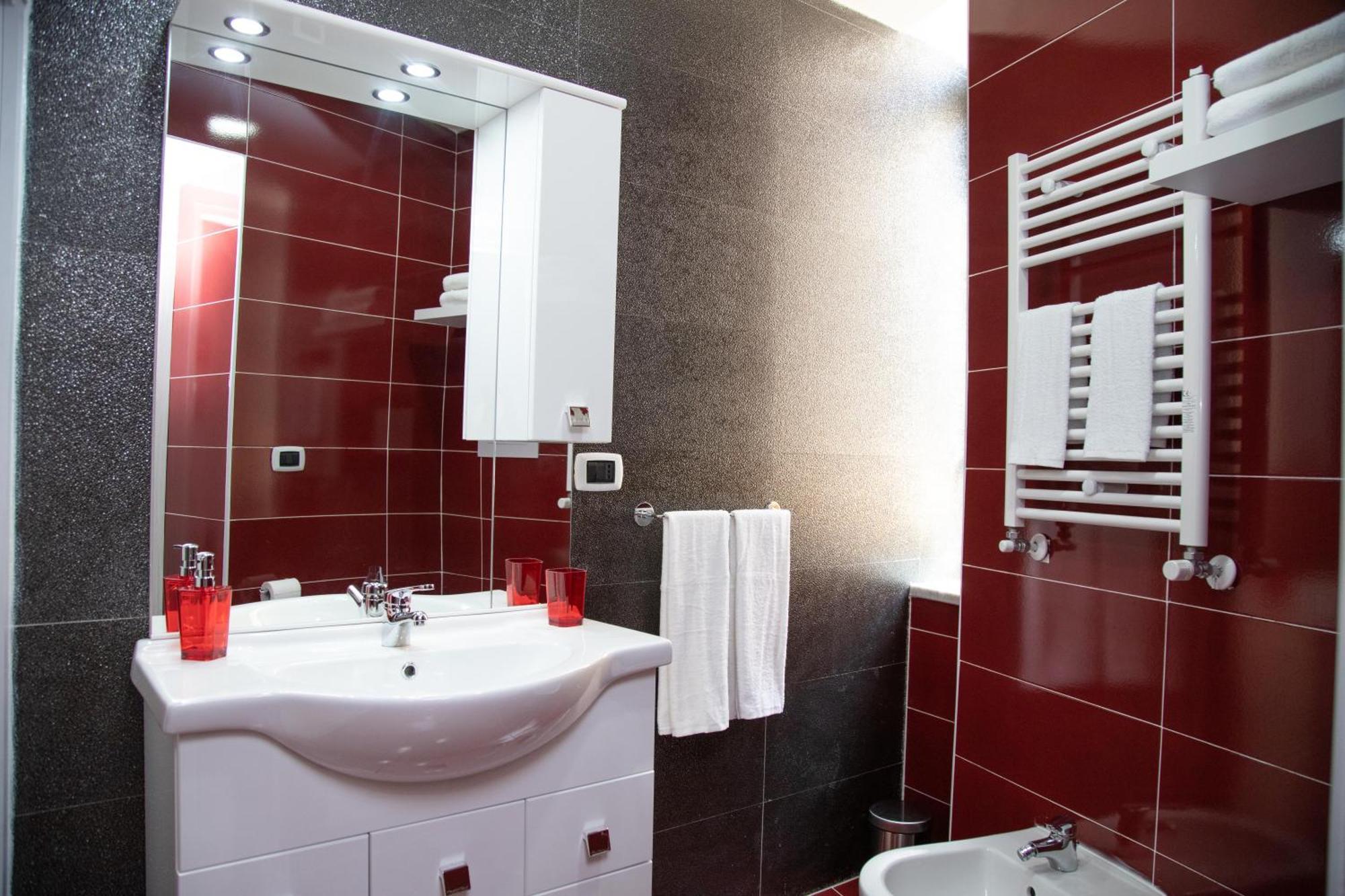 Solemare Musica & Poesia Apartment Наполи Екстериор снимка