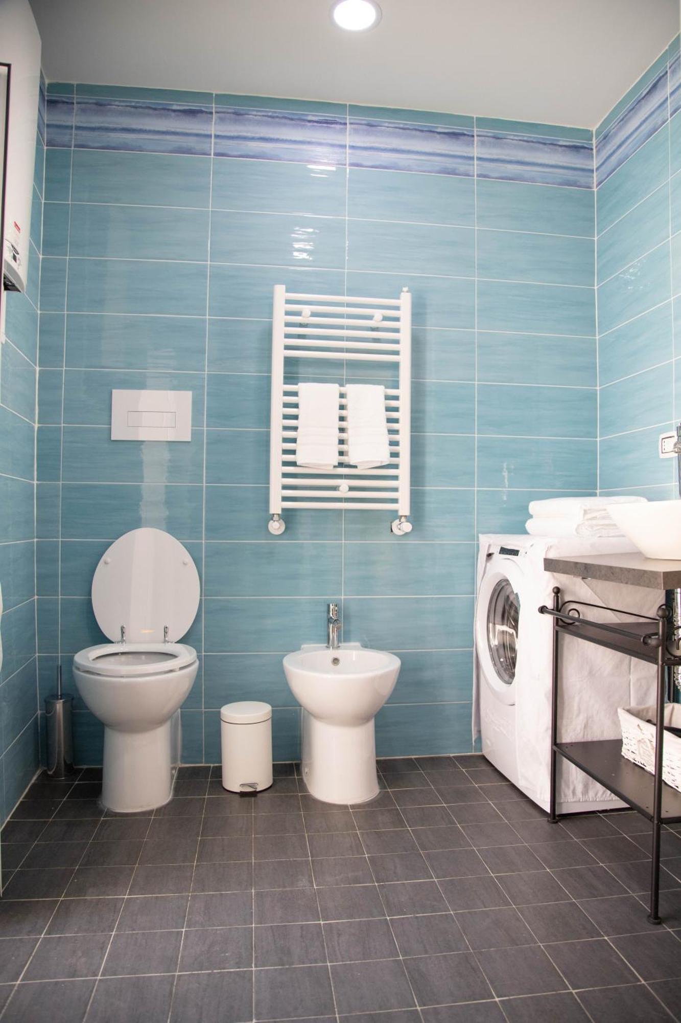 Solemare Musica & Poesia Apartment Наполи Екстериор снимка