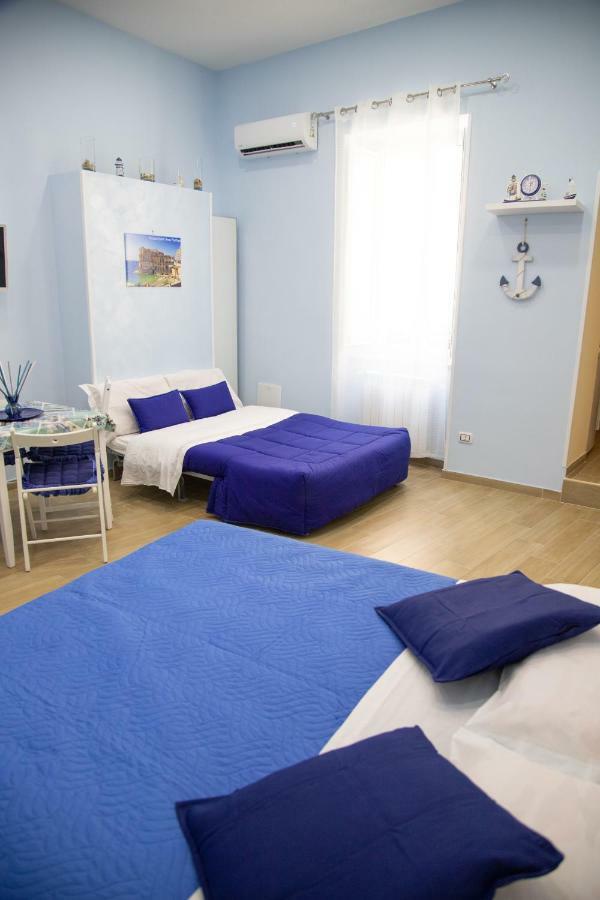 Solemare Musica & Poesia Apartment Наполи Екстериор снимка